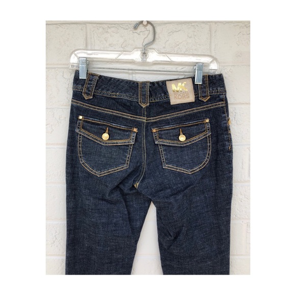 Michael Kors Jeans- Great Condition! - Picture 3 of 5